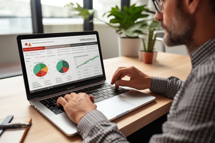 Titulaire d'un BTS CG