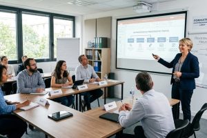 AREF et Master MEEF en formation continue : procédure administrative